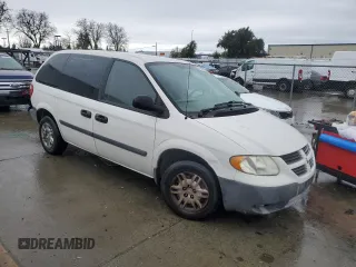2006 Dodge Caravan SE with VIN 1D4GP25B96B682196, listed as a Copart auction lot 43848925 with 89,203 mi miles and Clean Title. Bid and sale history available at carsss.com. Image 4.