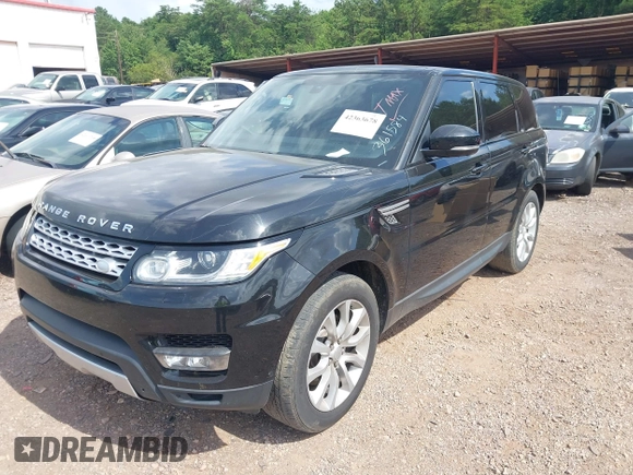 2014 Land Rover Range Rover Sport HSE with VIN SALWR2WF0EA361584, listed as a IAAI auction lot 42363678 with 210,556 mi miles and . Bid and sale history available at DreamBid. Image 17.