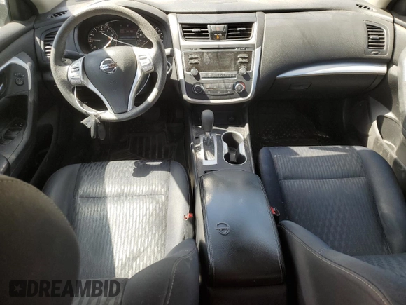2017 Nissan Altima S with VIN 1N4AL3AP8HN360839, listed as a Copart auction lot 49338215 with 110,640 mi miles and Salvage Title. Bid and sale history available at DreamBid. Image 8.