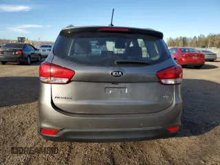 2014 Kia Rondo LX with VIN KNAHT8A32E7066210, listed as a Copart auction lot 81336564 with 171,974 mi miles and Clean Title. Bid and sale history available at carsss.com. Image 6.
