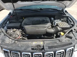 2021 Jeep Grand Cherokee Limited with VIN 1C4RJEBG1MC656482, listed as a Copart auction lot 63827415 with 96,348 mi miles and Salvage title. Bid and sale history available at DreamBid. Image 13.