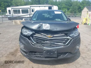 2021 Chevrolet Equinox LT with VIN 3GNAXUEV3ML379622, listed as a IAAI auction lot 42494950 with 73,382 mi miles and . Bid and sale history available at DreamBid. Image 13.