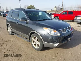 2008 Hyundai Veracruz GLS z VIN KM8NU73C18U073158, wystawiony jako IAAI lot #41711000 z przebiegiem 196 906 mil mil oraz . Historia ofert i sprzedaży dostępna na DreamBid. Obrazek 1.