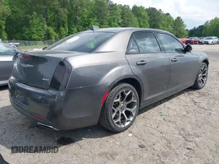 2018 Chrysler 300 Touring with VIN 2C3CCAAG6JH274956, listed as a IAAI auction lot 42096335 with 161,746 mi miles and . Bid and sale history available at DreamBid. Image 4.