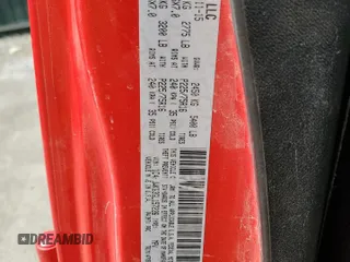 2016 Jeep Wrangler Unlimited Sport RHD с VIN 1C4BJWKG3GL157226, выставлен на аукционе Copart как лот 55209295 с пробегом Не указан миль и Списание • Salvage title. История ставок и продаж доступна на DreamBid. Изображение 13.