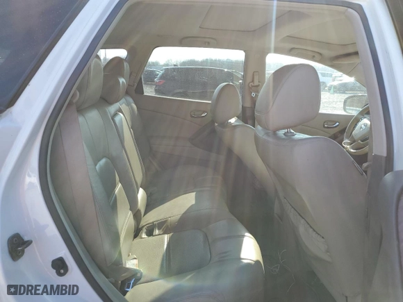 2011 Nissan Murano LE with VIN JN8AZ1MU9BW067326, listed as a Copart auction lot 37021104 with 159,597 mi miles and Salvage Title. Bid and sale history available at carsss.com. Image 11.