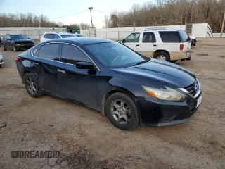 2016 Nissan Altima S with VIN 1N4AL3AP0GN339305, listed as a Copart auction lot 88528975 with 162,505 mi miles and Salvage Title. Bid and sale history available at DreamBid. Image 4.