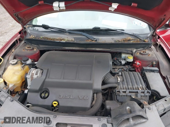 2008 Chrysler Sebring Limited with VIN 1C3LC65M48N168231, listed as a IAAI auction lot 42342676 with 68,775 mi miles and . Bid and sale history available at DreamBid. Image 10.