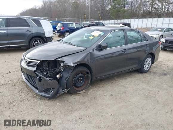 2012 Toyota Camry L with VIN 4T4BF1FK4CR204708, listed as a IAAI auction lot 41714433 with 197,794 mi miles. Bid and sale history available at carsss.com. Image 19.