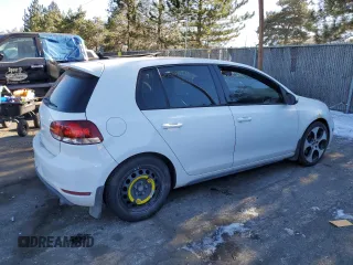 2011 Volkswagen GTI с VIN WVWGV7AJ3BW044560, выставлен на аукционе Copart как лот 89007585 с пробегом 107 158 миль миль и На запчасти • Non repairable. История ставок и продаж доступна на DreamBid. Изображение 3.