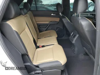 2022 Volkswagen Atlas SE with VIN 1V2JE2CA2NC207421, listed as a Copart auction lot 49580685 with 50,816 mi miles and Salvage title. Bid and sale history available at DreamBid. Image 11.