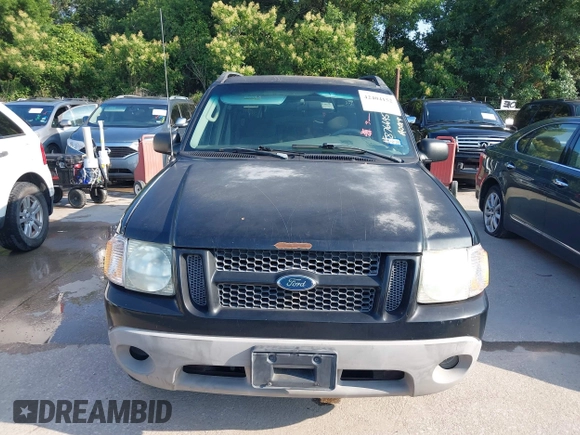 2003 Ford Explorer Sport Trac XLS с VIN 1FMZU67E63UC46723, выставлен на аукционе IAAI как лот 42404152 с пробегом 120 551 миль миль и . История ставок и продаж доступна на DreamBid. Изображение 6.