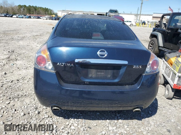 2008 Nissan Altima 2.5 S with VIN 1N4AL21E08C137120, listed as a Copart auction lot 54161805 with 297,972 mi miles and Salvage Title. Bid and sale history available at carsss.com. Image 6.