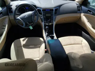 2012 Hyundai Sonata Hybrid z VIN KMHEC4A40CA044368, wystawiony jako Copart lot #58782435 z przebiegiem 169 333 mil mil oraz Czysty tytuł • Clean title. Historia ofert i sprzedaży dostępna na DreamBid. Obrazek 8.