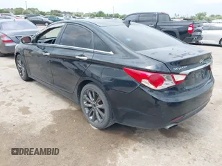 2011 Hyundai Sonata Limited with VIN 5NPEC4AC2BH095308, listed as a IAAI auction lot 41967278 with 283,995 mi miles and . Bid and sale history available at DreamBid. Image 3.