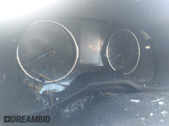 2021 Toyota RAV4 Hybrid XLE with VIN 4T3RWRFVXMU044442, listed as a IAAI auction lot 42256468 with Not provided miles and . Bid and sale history available at DreamBid. Image 7.