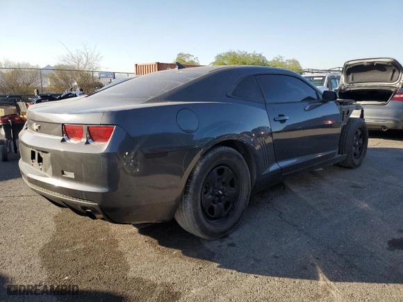 2010 Chevrolet Camaro LS with VIN 2G1FE1EV3A9173341, listed as a Copart auction lot 74223374 with 113,913 mi miles and Salvage Title. Bid and sale history available at carsss.com. Image 3.