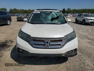 2013 Honda CR-V EX-L with VIN 5J6RM3H78DL022759, listed as a Copart auction lot 52386935 with 146,286 mi miles and Salvage Title. Bid and sale history available at DreamBid. Image 5.