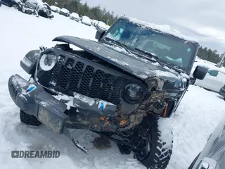 2023 Jeep Wrangler с VIN 1C4JJXN60PW626923, выставлен на аукционе IAAI как лот 41519683 с пробегом 13 801 миль миль и . История ставок и продаж доступна на DreamBid. Изображение 18.