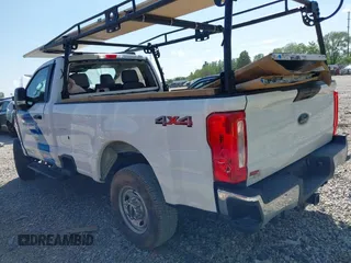 2023 Ford F-250 XL с VIN 1FTBF2BA8PEC60782, выставлен на аукционе IAAI как лот 42259327 с пробегом 22 665 миль миль и . История ставок и продаж доступна на DreamBid. Изображение 3.