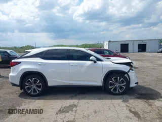 2019 Lexus RX 350 with VIN 2T2BZMCAXKC195457, listed as a IAAI auction lot 42203295 with 31,811 mi miles and . Bid and sale history available at DreamBid. Image 13.
