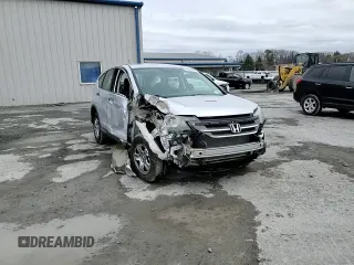 2014 Honda CR-V LX with VIN 2HKRM4H36EH725646, listed as a Copart auction lot 52636405 with 168,516 mi miles and Salvage Title. Bid and sale history available at carsss.com. Image 11.