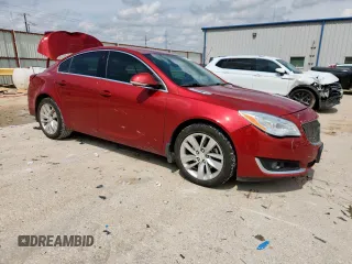 2015 Buick Regal z VIN 2G4GK5EX8F9186439, wystawiony jako Copart lot #60997045 z przebiegiem 97 224 mil mil oraz Szkoda całkowita • Salvage title. Historia ofert i sprzedaży dostępna na DreamBid. Obrazek 4.