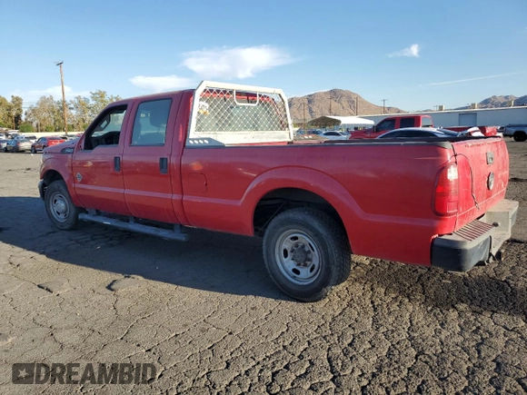 2011 Ford Super Duty F-250 SRW XL with VIN 1FT7W2AT8BEA25803, listed as a Copart auction lot 73231524 with 0 mi miles and Clean Title. Bid and sale history available at carsss.com. Image 2.