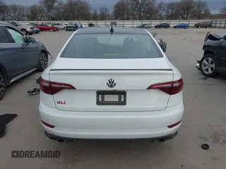 2021 Volkswagen Jetta GLI S with VIN 3VW6T7BU5MM008444, listed as a IAAI auction lot 41671526 with 32,078 mi miles and . Bid and sale history available at DreamBid. Image 17.