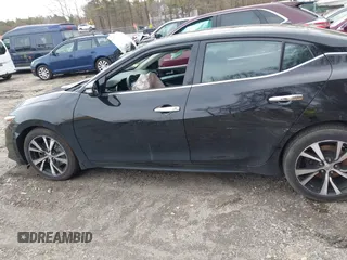 2018 Nissan Maxima SV with VIN 1N4AA6AP3JC366041, listed as a IAAI auction lot 41848298 with 79,724 mi miles and . Bid and sale history available at DreamBid. Image 15.