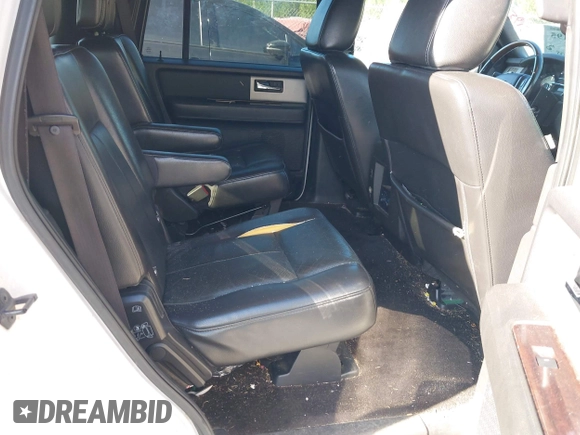 2010 Ford Expedition Limited with VIN 1FMJU1K58AEB64572, listed as a IAAI auction lot 42723195 with 189,367 mi miles and . Bid and sale history available at DreamBid. Image 8.