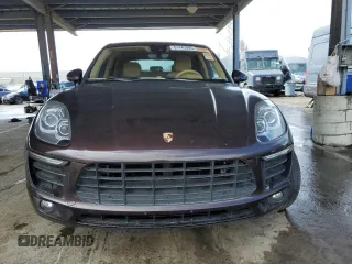2017 Porsche Macan S with VIN WP1AB2A59HLB13667, listed as a Copart auction lot 51443005 with 137,173 mi miles and Clean Title. Bid and sale history available at DreamBid. Image 5.