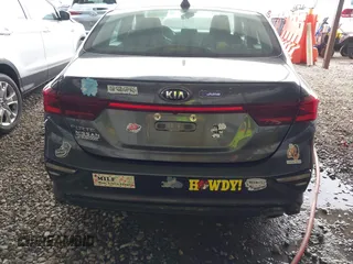 2021 Kia Forte LXS z VIN 3KPF24AD6ME323317, wystawiony jako IAAI lot #42110865 z przebiegiem 86 134 mil mil oraz . Historia ofert i sprzedaży dostępna na DreamBid. Obrazek 17.