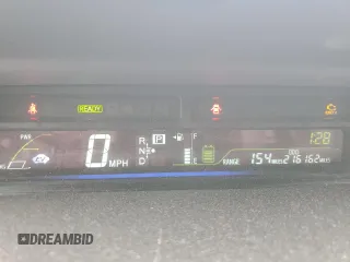 2013 Toyota Prius Two with VIN JTDZN3EU8D3282446, listed as a Copart auction lot 55699095 with 216,162 mi miles and Clean Title. Bid and sale history available at carsss.com. Image 9.