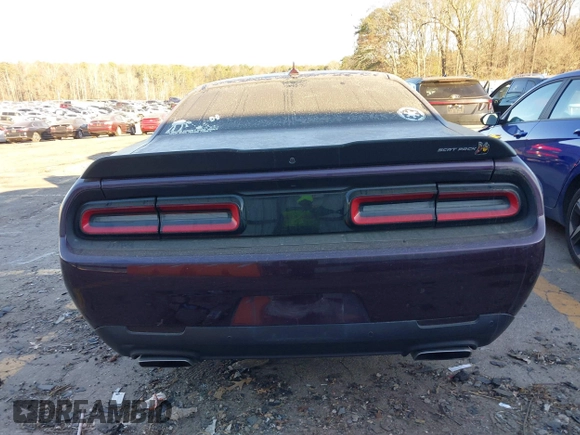2020 Dodge Challenger R/T Scat Pack 50th Anniversary z VIN 2C3CDZFJ2LH227037, wystawiony jako IAAI lot #41172066 z przebiegiem 42 024 mil mil oraz . Historia ofert i sprzedaży dostępna na DreamBid. Obrazek 15.