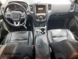 2016 Dodge Durango Limited z VIN 1C4RDHDG9GC322209, wystawiony jako Copart lot #58093655 z przebiegiem 236 422 mil mil oraz Szkoda całkowita • Salvage title. Historia ofert i sprzedaży dostępna na DreamBid. Obrazek 8.