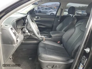 2022 Kia Sorento Hybrid EX with VIN KNDRH4LG4N5076721, listed as a Copart auction lot 79451444 with 85,721 mi miles and Salvage Title. Bid and sale history available at carsss.com. Image 7.