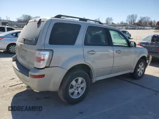 2009 Mercury Mariner с VIN 4M2CU81G59KJ12347, выставлен на аукционе Copart как лот 47087225 с пробегом 226 052 миль миль и Списание • Salvage title. История ставок и продаж доступна на DreamBid. Изображение 3.