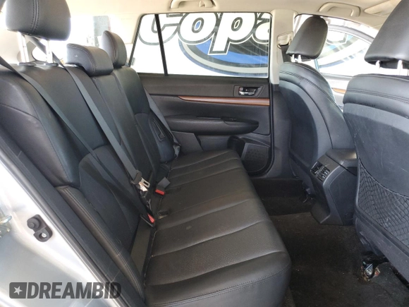 2013 Subaru Outback Limited with VIN 4S4BRBKC2D3291456, listed as a Copart auction lot 64230655 with 217,677 mi miles and Clean title. Bid and sale history available at DreamBid. Image 10.