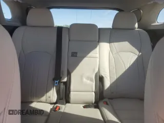2022 Lexus RX with VIN 2T2JZMAA8NC256470, listed as a Copart auction lot 82873304 with 14,614 mi miles and Salvage Title. Bid and sale history available at carsss.com. Image 10.