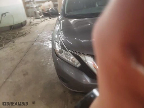 2015 Nissan Murano S with VIN 5N1AZ2MHXFN291572, listed as a Copart auction lot 80980374 with 171,996 mi miles and Salvage Title. Bid and sale history available at carsss.com. Image 14.