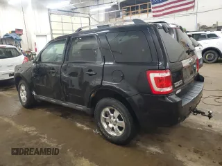 2009 Ford Escape Limited with VIN 1FMCU94G99KA66492, listed as a Copart auction lot 54771875 with 70,541 mi miles and Salvage title. Bid and sale history available at DreamBid. Image 2.