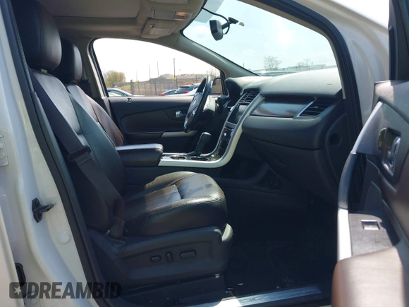 2013 Ford Edge Limited с VIN 2FMDK3KC1DBE33511, выставлен на аукционе IAAI как лот 42123521 с пробегом 178 144 миль миль и . История ставок и продаж доступна на DreamBid. Изображение 5.