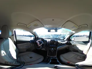 2016 Ford Escape SE with VIN 1FMCU9GX2GUB29249, listed as a IAAI auction lot 41545211 with 97,631 mi miles. Bid and sale history available at carsss.com. Image 19.