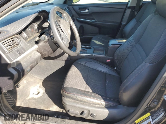 2017 Toyota Camry XLE with VIN 4T1BF1FK7HU362221, listed as a Copart auction lot 52102405 with 142,114 mi miles and Clean Title. Bid and sale history available at carsss.com. Image 7.