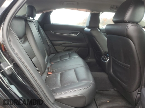 2017 Cadillac XTS with VIN 2G61L5S32H9128230, listed as a Copart auction lot 81761074 with 82,118 mi miles and Salvage Title. Bid and sale history available at DreamBid. Image 10.