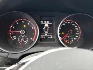 2011 Volkswagen GTI w/Sunroof & Navi PZEV z VIN WVWGD7AJ0BW133344, wystawiony jako Copart lot #85967644 z przebiegiem 77 879 mil mil oraz Szkoda całkowita • Salvage title. Historia ofert i sprzedaży dostępna na DreamBid. Obrazek 9.