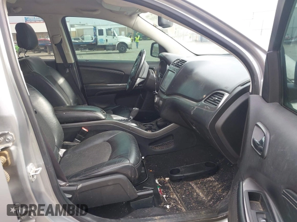 2016 Dodge Journey Crossroad Plus with VIN 3C4PDDGG5GT208899, listed as a IAAI auction lot 41938910 with 143,602 mi miles and . Bid and sale history available at DreamBid. Image 5.