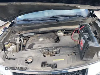2014 Nissan Pathfinder Platinum with VIN 5N1AR2MM8EC685563, listed as a IAAI auction lot 41709443 with 139,155 mi miles and . Bid and sale history available at DreamBid. Image 10.