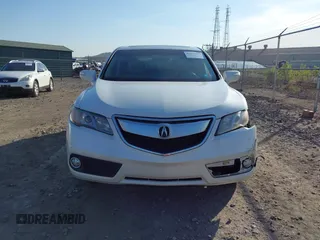 2015 Acura RDX Tech Pkg with VIN 5J8TB4H55FL015973, listed as a IAAI auction lot 42075177 with 134,011 mi miles. Bid and sale history available at carsss.com. Image 13.